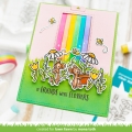 Bild 17 von Lawn Fawn Clear Stamps - mice flowers
