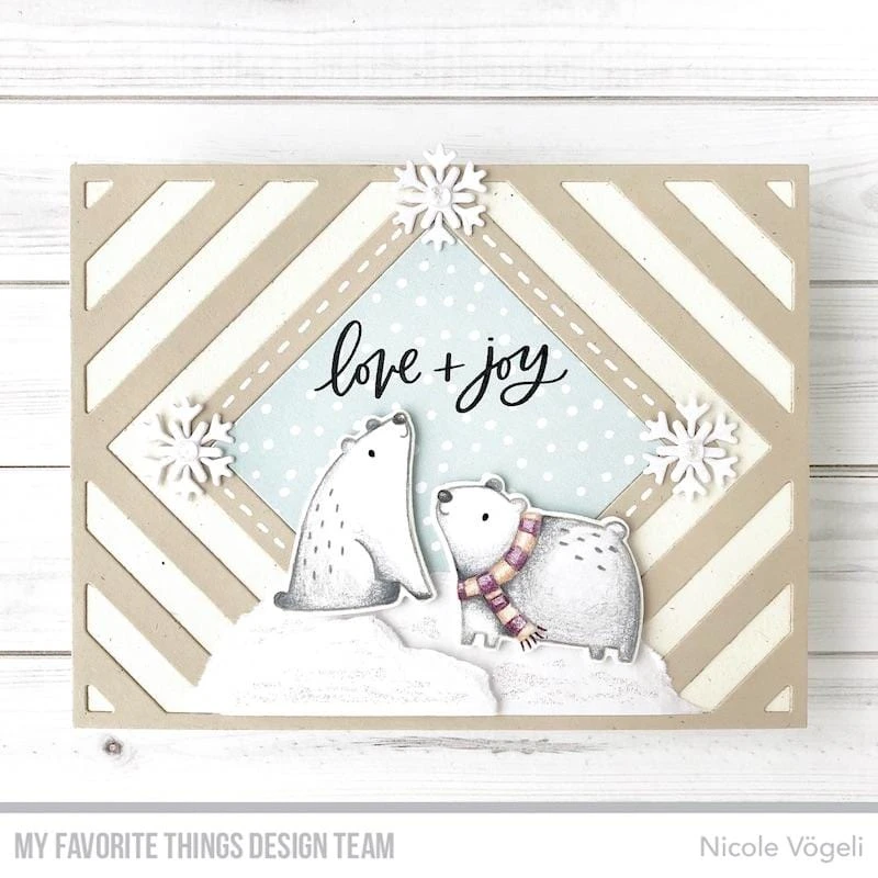 Bild 2 von My Favorite Things - Clear Stamps Polar Opposites