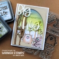 Bild 15 von Whimsy Stamps Clear Stamps - Monster Cuties