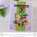 Bild 7 von The Rabbit Hole Designs Clear Stamps - Love you More - Christmas Frost