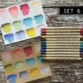 Bild 2 von Tim Holtz Distress® Pencils Set 6