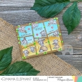 Bild 6 von Mama Elephant - Clear Stamps LITTLE KOALA  AGENDA - Koala