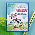 Bild 7 von Stampendous Perfectly Clear Stamps Set -  FransFormer Friends Hugs