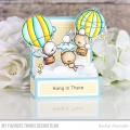 Bild 7 von My Favorite Things - Clear Stamps Sky-High Friends