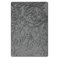 Bild 2 von Sizzix 3-D Texture Fades Embossing Folder  by Tim  Holtz - Prägefolder - Entangled Large/A5