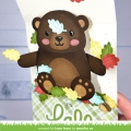 Bild 26 von Lawn Fawn Cuts  - Stanzschablone big hugs pop-up