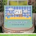 Bild 5 von Lawn Fawn Clear Stamps - mice tools
