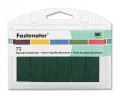 Fastenater Heftklammern Staple Bars Hunter Green