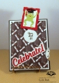 Bild 4 von Karen Burniston Clear Stamps Stempel - Grad Greetings