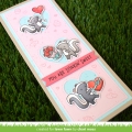 Bild 13 von Lawn Fawn Clear Stamps - Scent with Love add-on Stinktier