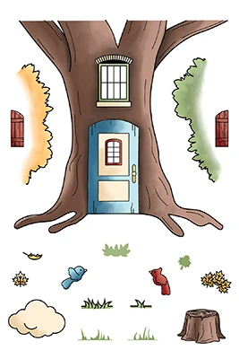 LDRS Creative - Country House - Stempel Haus