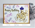 Bild 6 von Crackerbox & Suzy Stamps Cling - Gummistempel Birthday 1 - Happy Birthday