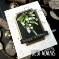 Bild 6 von Sizzix Thinlits Die by Tim Holtz - Stanzschablone - Festive Gatherings