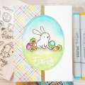 Bild 7 von Heffy Doodle Clear Stamps Set - Honey Bunny Boo - Stempel Häschen