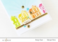Bild 7 von Altenew Mini Delight: Victorian Stamp & Die Set - Haus Stempel und Stanze