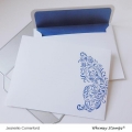 Bild 8 von Whimsy Stamps Rubber Cling Stamp  - Elegant Butterfly - Schmetterling