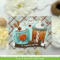 Bild 6 von Lawn Fawn Cuts  - Stanzschablone build-a-drink mug add-on