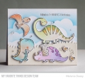 Bild 11 von My Favorite Things - Clear Stamps A-roar-able Friends