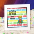 Bild 5 von For the love of...Stamps by Hunkydory - I Need A Hero - Superhelden