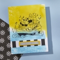 Bild 4 von Spellbinders BetterPress - Steamboat Willie Press Plates & Die Set
