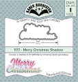 Bild 1 von Karen Burniston - Stanzen Merry Christmas Shadow
