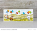 Bild 3 von My Favorite Things - Clear Stamps Balloon Besties