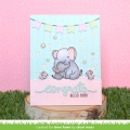 Bild 16 von Lawn Fawn Clear Stamps  - elephant parade