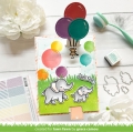 Bild 6 von Lawn Fawn Cuts  - Stanzschablone - pull 'n pop pull tab