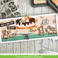 Bild 9 von Lawn Fawn Clear Stamps - capybaras! add-on