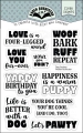 Bild 1 von Karen Burniston Clear Stamps Stempel - Dog Sayings