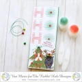 Bild 8 von The Rabbit Hole Designs Clear Stamps - Pawlidays - Weihnachten Hunde