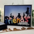 Bild 5 von Spellbinders Pooh's Alphabet, Numbers & More Dies - Stanz-Set Pooh's Alphabet