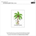 Bild 4 von Lawn Fawn Cuts  - Stanzschablone Christmas Palm Tree