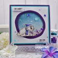 Bild 4 von Whimsy Stamps Clear Stamps - Killer Friend 