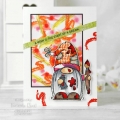 Bild 3 von Woodware Clear Stamp Singles Arty Gnome