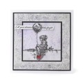Bild 9 von Cosmic Shimmer Pre Cut Stamp - Gummistempel - Andy Skinner Let Your Dreams Take Flight