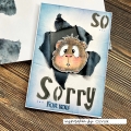 Bild 3 von Vaessen Creative • Silikonstempel Guinea Pigs 1