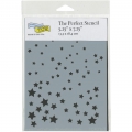 Crafter's Workshop Perfect Stencils Schablone - A7 Twinkle