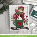 Bild 3 von Lawn Fawn Cuts  - Stanzschablone build-a-fox