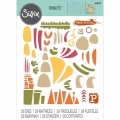 Bild 1 von Sizzix Thinlits Die Set - Stanzschablone - Infinite Doodles #1