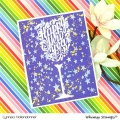 Bild 8 von Whimsy Stamps Clear Stamps - Happy New Year