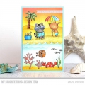 Bild 14 von My Favorite Things - Clear Stamps Sunny Vibes - Sommerurlaub