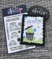 Bild 5 von Your Next Stamp Clear Stamp Silly Trash Monsters Stamp Set