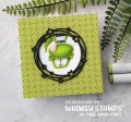 Bild 4 von Whimsy Stamps Clear Stamps -  Roarsome Rex - Dinosaurier