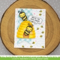 Bild 10 von Lawn Fawn Cuts  - Stanzschablone build-a-bee