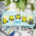 Bild 8 von Whimsy Stamps Die Stanze  -  Slimline Pillows Die