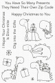 Bild 1 von My Favorite Things - Clear Stamps Dino-mite Christmas - Dino Weihnachten