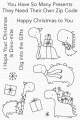 Bild 1 von My Favorite Things - Clear Stamps Dino-mite Christmas - Dino Weihnachten