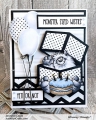 Bild 10 von Whimsy Stamps Clear Stamps - Yeti to Party