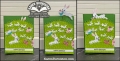 Bild 2 von Karen Burniston Clear Stamps Stempel - Whirly Wheel Words